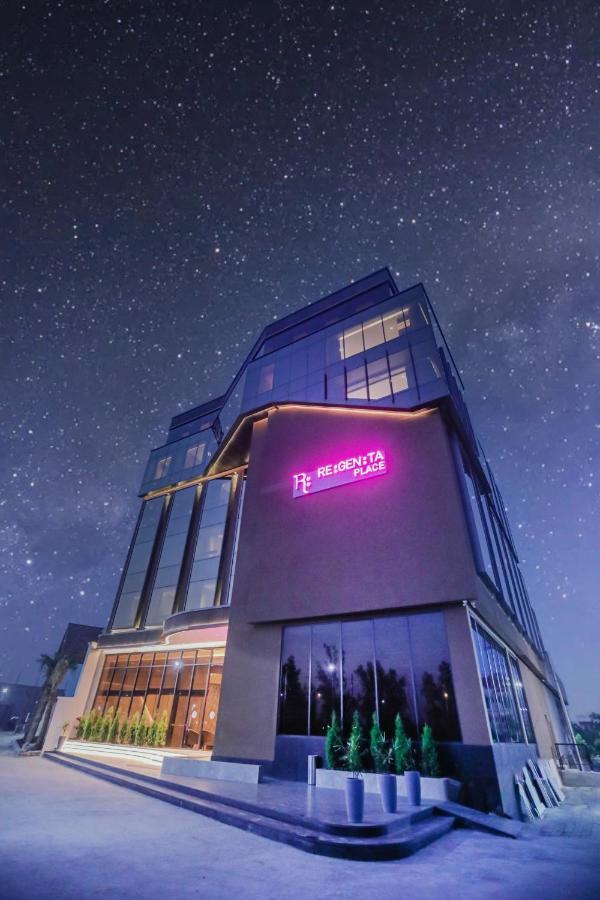Regenta Place Verka Amritsar Exterior photo