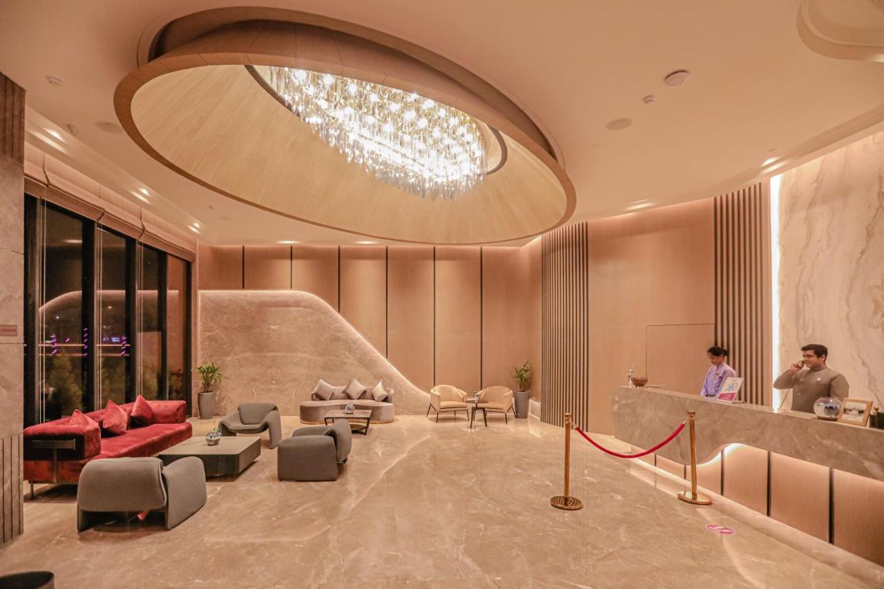 Regenta Place Verka Amritsar Exterior photo