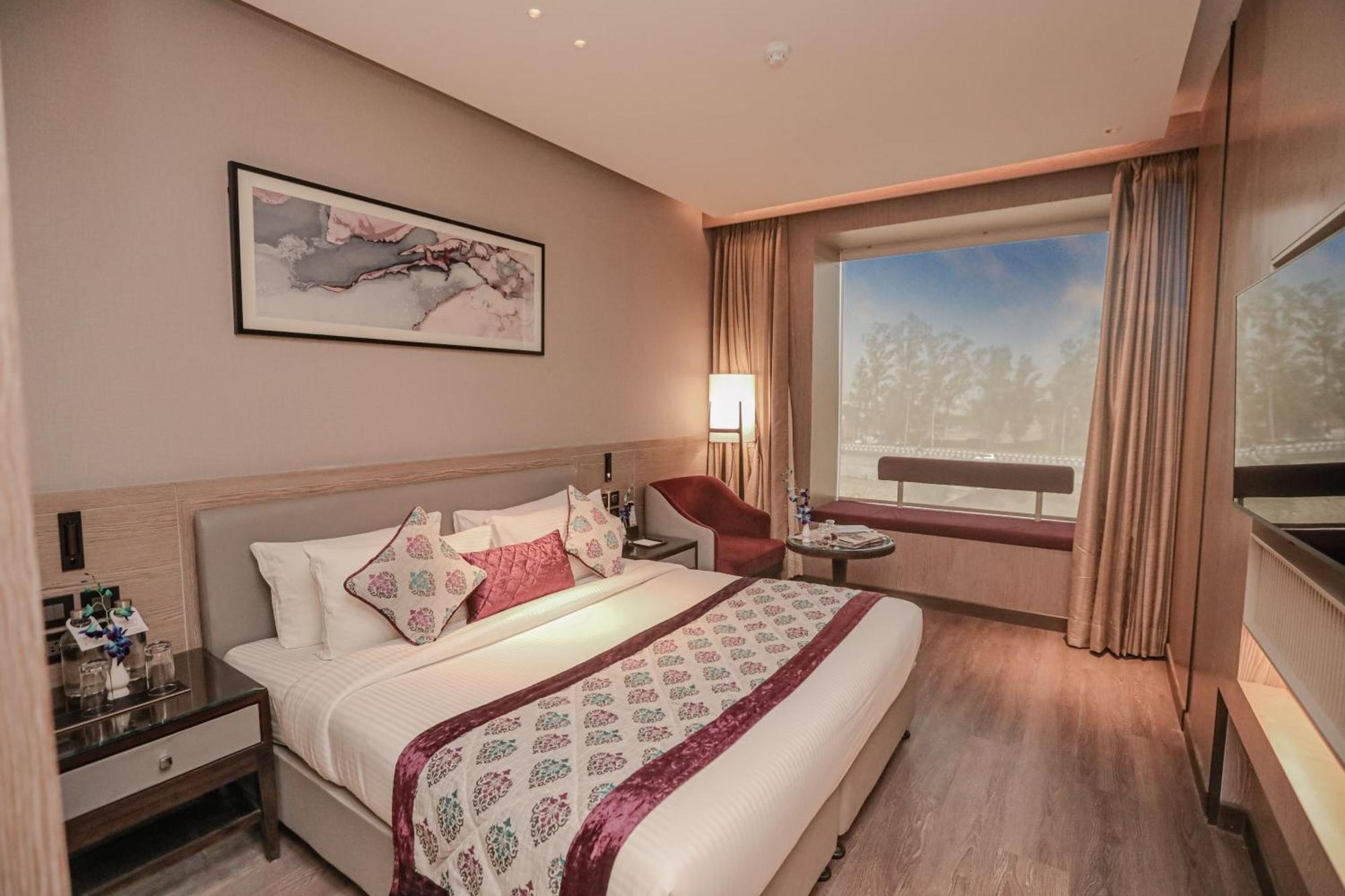 Regenta Place Verka Amritsar Exterior photo