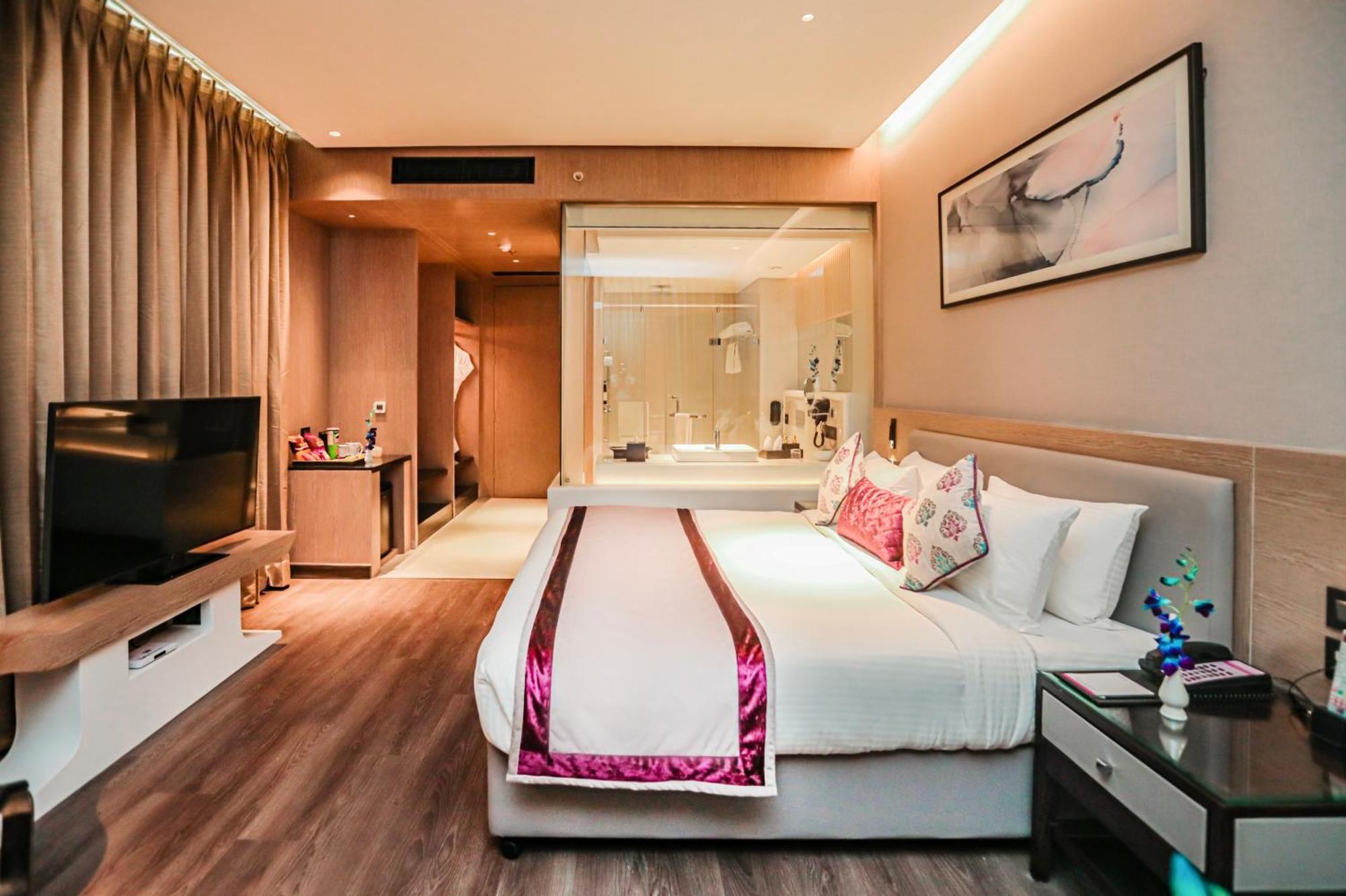 Regenta Place Verka Amritsar Exterior photo